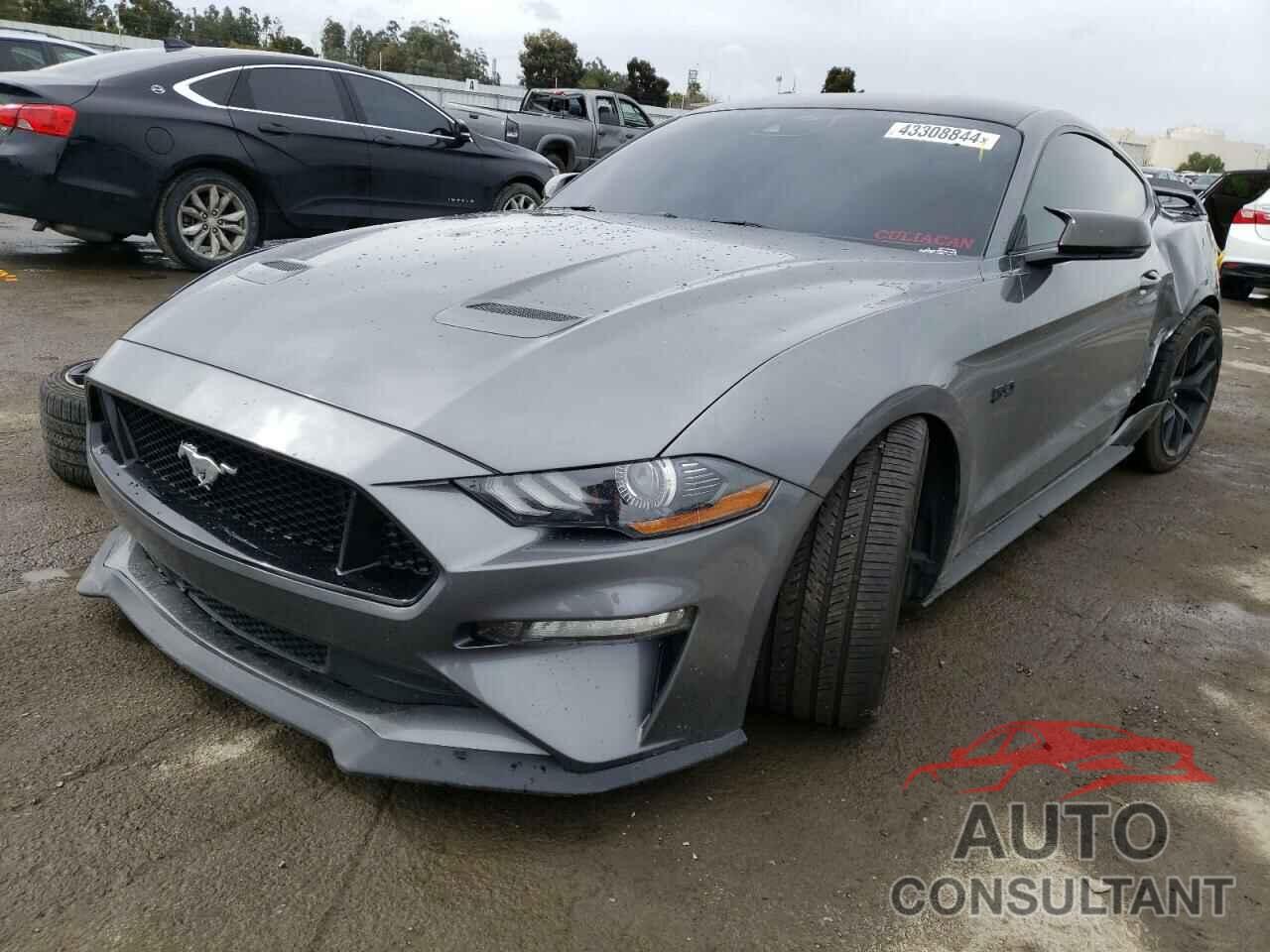 FORD MUSTANG 2021 - 1FA6P8CF0M5122781