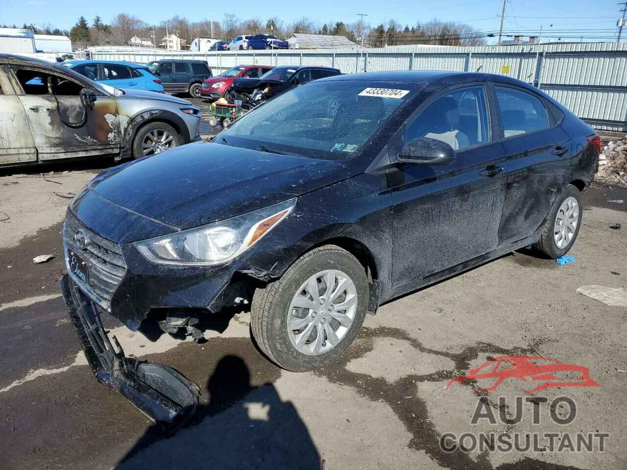 HYUNDAI ACCENT 2018 - 3KPC24A36JE034542