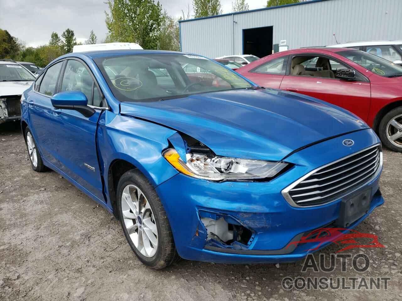 FORD FUSION 2019 - 3FA6P0LU4KR243730