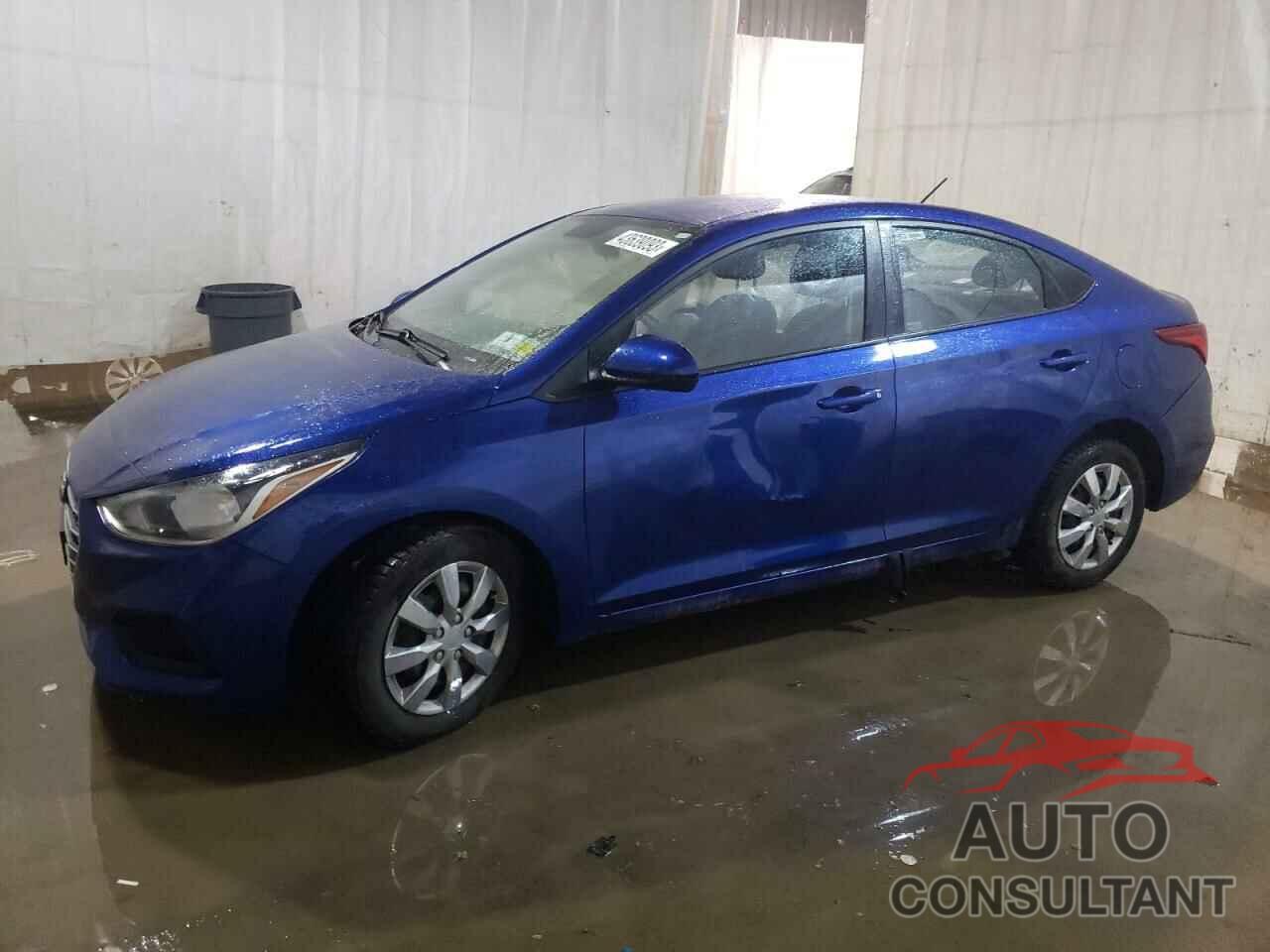 HYUNDAI ACCENT 2019 - 3KPC24A35KE080333