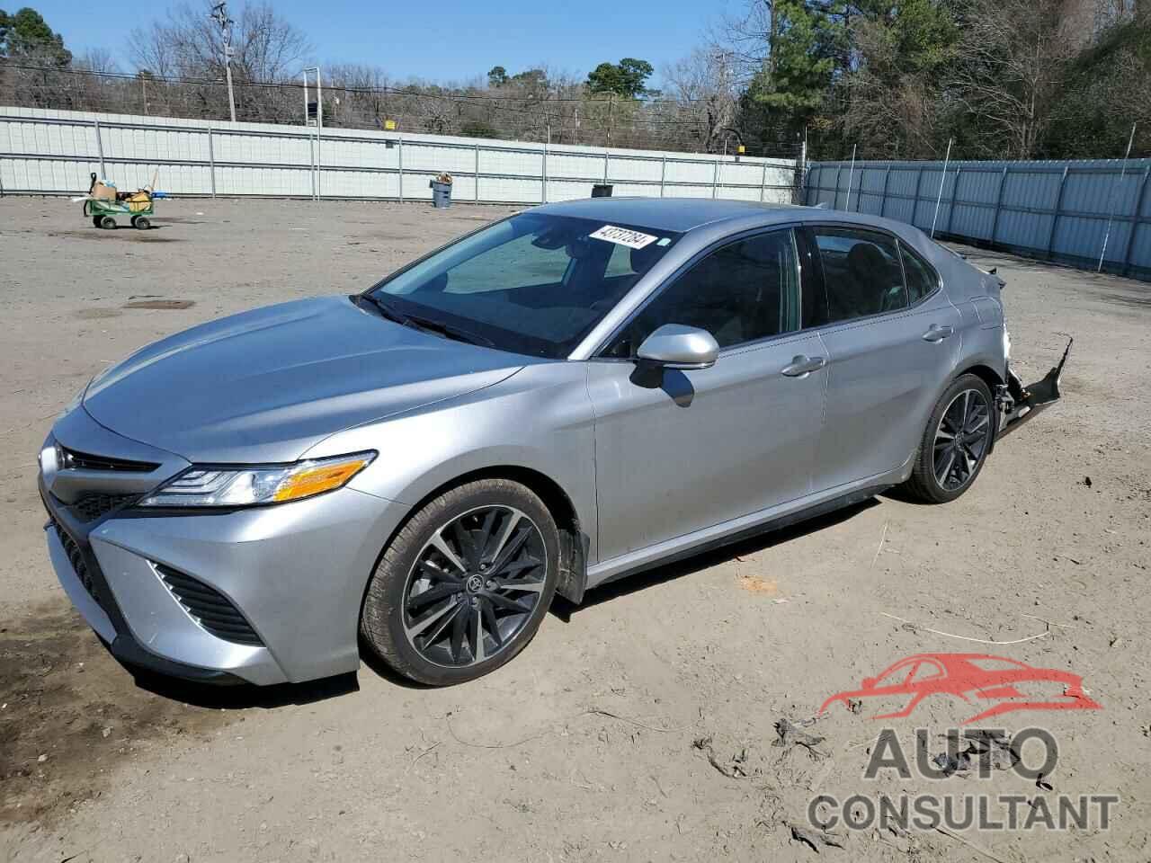 TOYOTA CAMRY 2020 - 4T1K61AK4LU505738