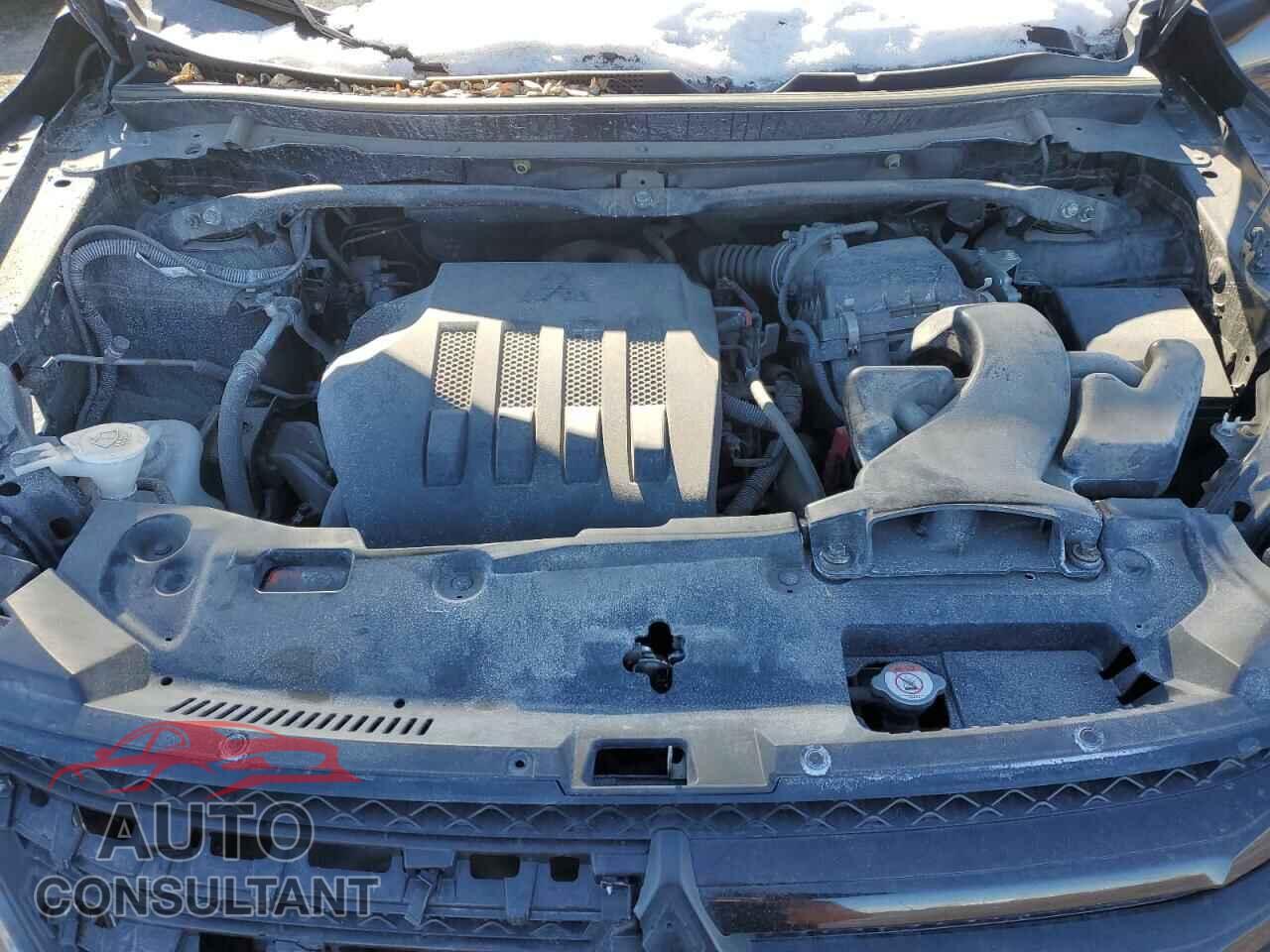 MITSUBISHI ECLIPSE 2019 - JA4AT4AA7KZ022192