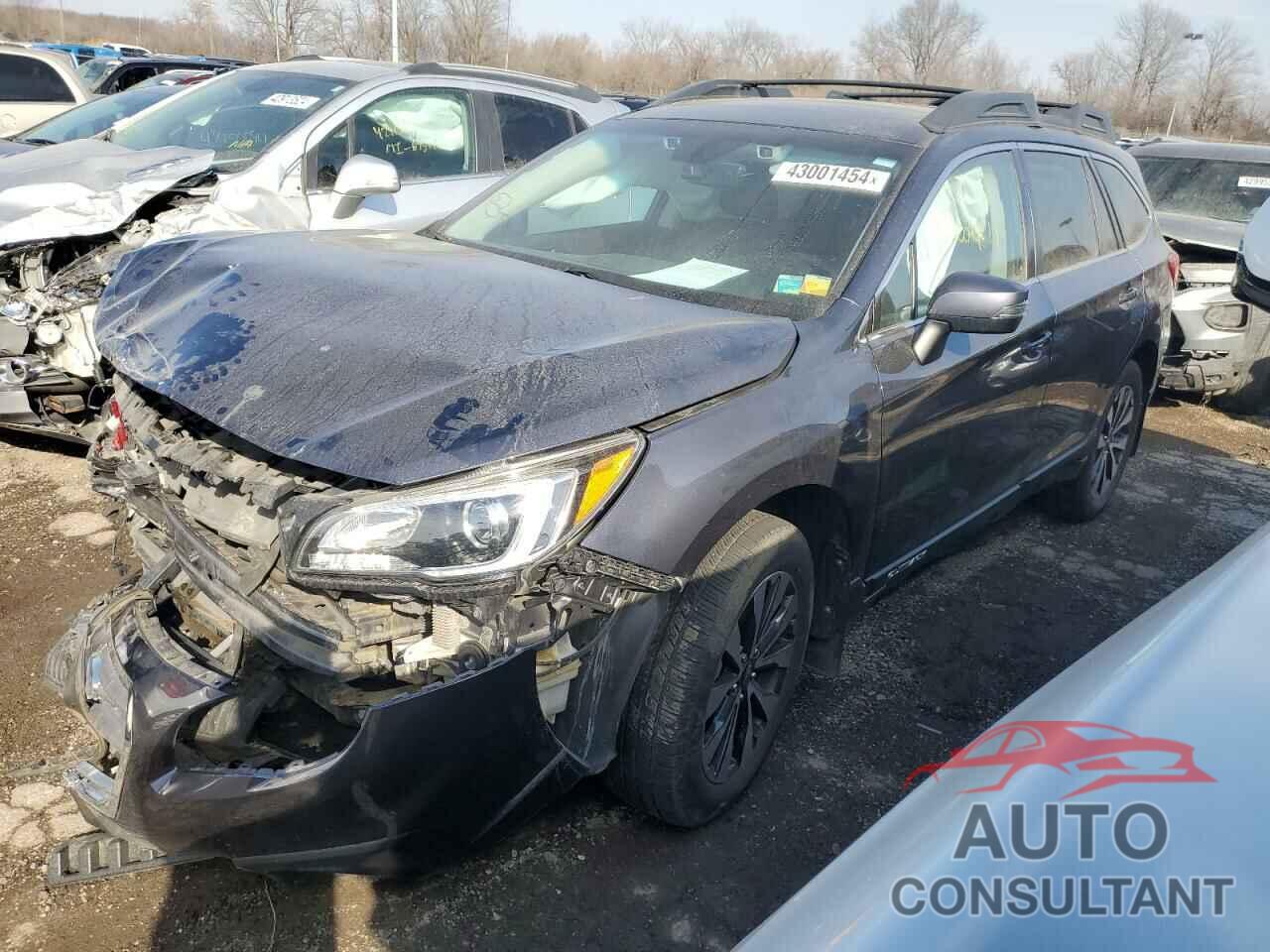 SUBARU OUTBACK 2017 - 4S4BSENC1H3285784