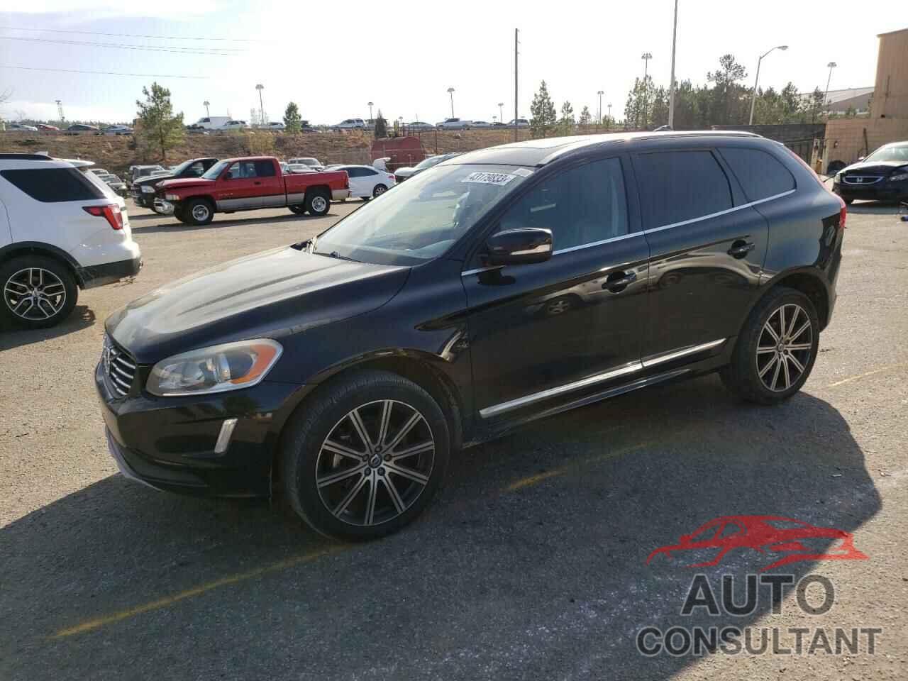 VOLVO XC60 2016 - YV440MDK6G2847086