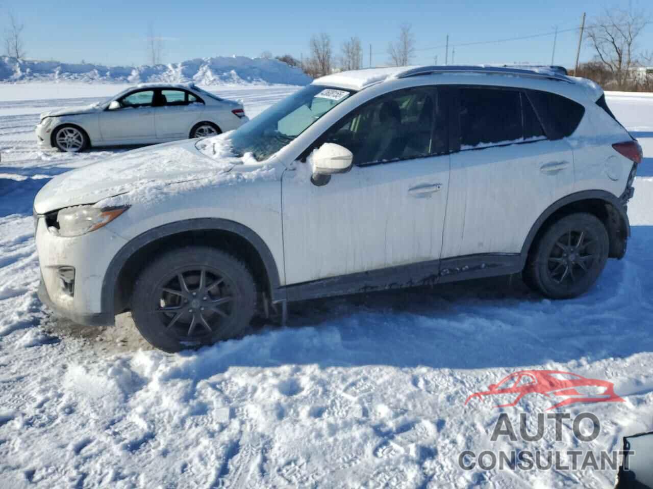 MAZDA CX-5 2016 - JM3KE4CY3G0651529