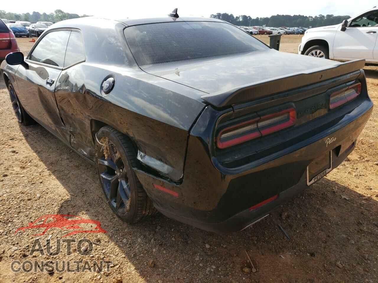 DODGE CHALLENGER 2021 - 2C3CDZAG3MH573630