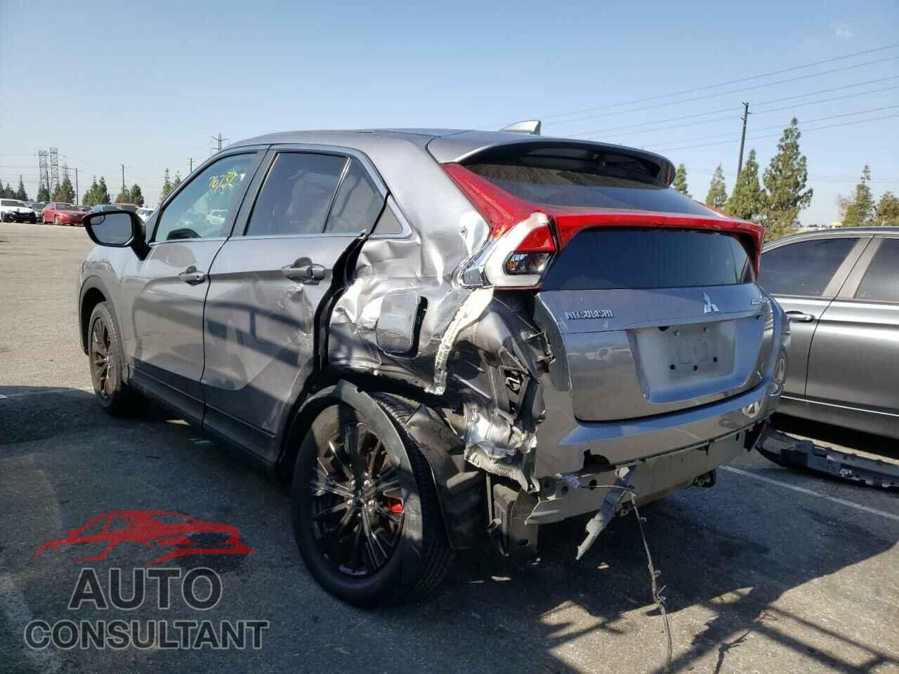 MITSUBISHI ECLIPSE 2019 - JA4AT4AA3KZ000531
