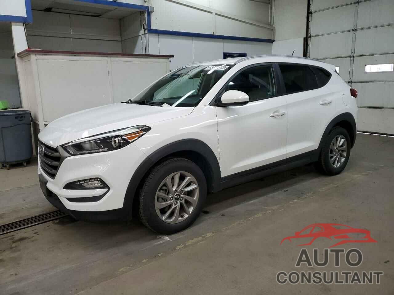 HYUNDAI TUCSON 2016 - KM8J33A4XGU063782