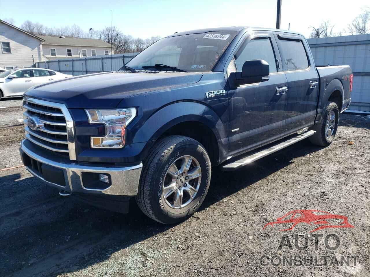 FORD F-150 2017 - 1FTEW1EP0HKC76193