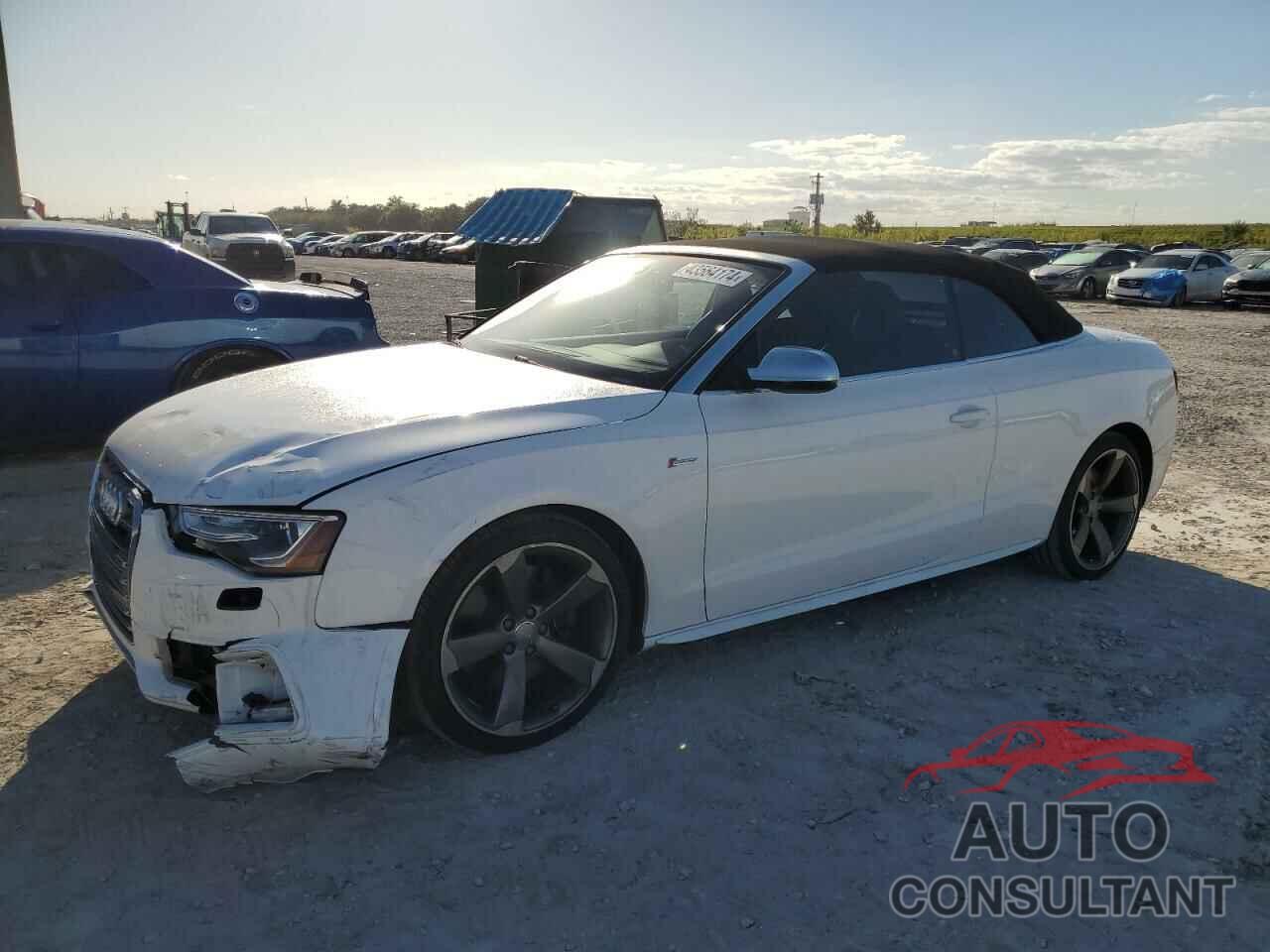 AUDI S5/RS5 2017 - WAUC4AFH1HN004588