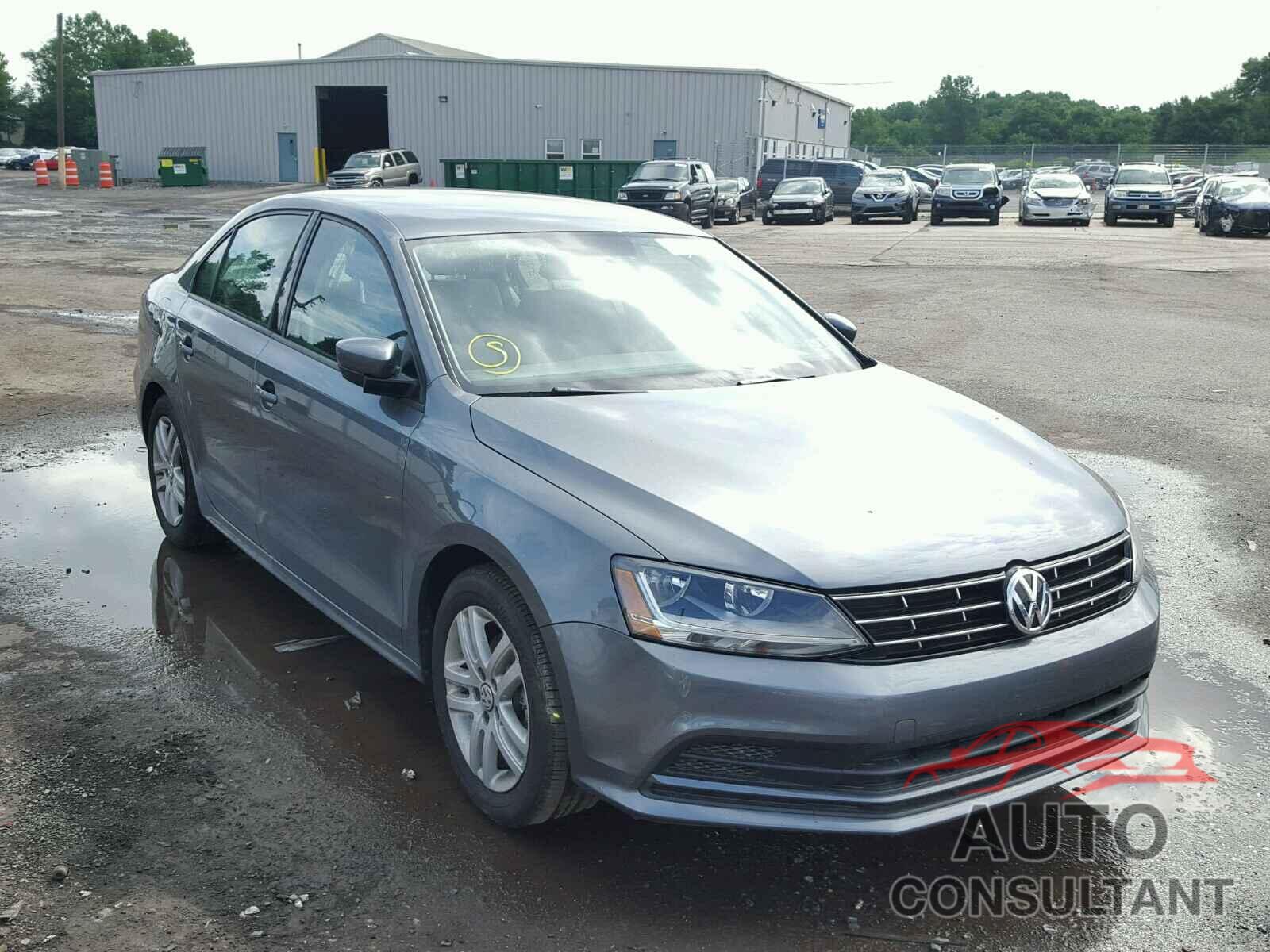 VOLKSWAGEN JETTA 2018 - 3VW2B7AJ1JM254878