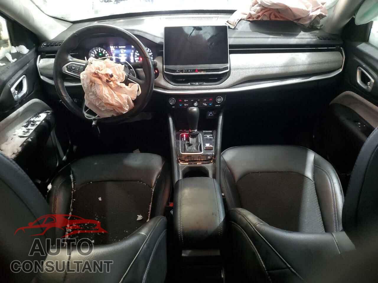 JEEP COMPASS 2022 - 3C4NJDBB0NT208091