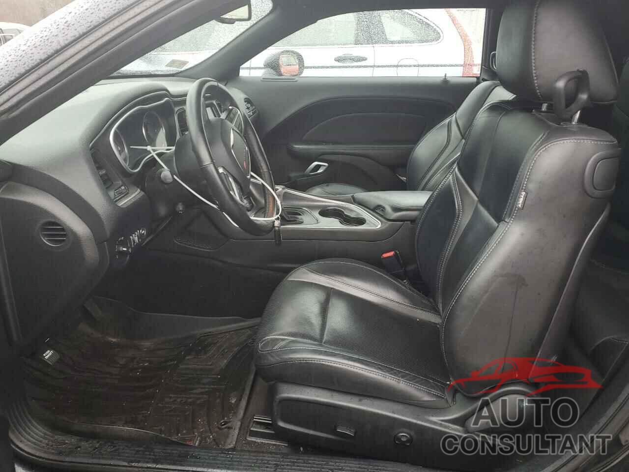 DODGE CHALLENGER 2018 - 2C3CDZAG2JH339670