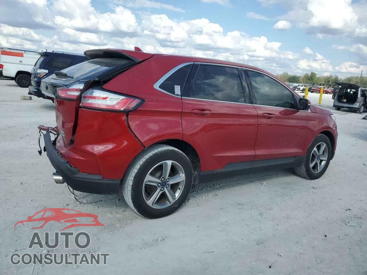 FORD EDGE 2020 - 2FMPK3J99LBA18292