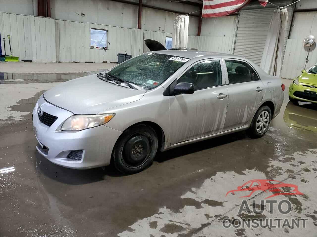 TOYOTA COROLLA 2010 - 2T1BU4EE0AC366086