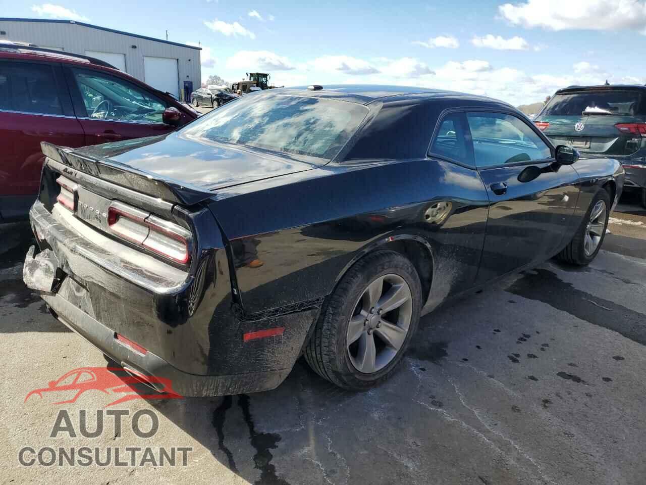 DODGE CHALLENGER 2021 - 2C3CDZAG0MH538558