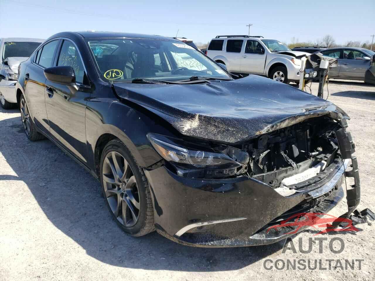 MAZDA 6 2016 - JM1GJ1W55G1475717