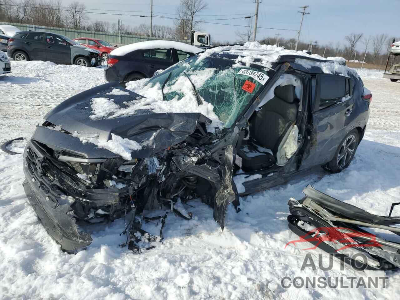 SUBARU CROSSTREK 2024 - JF2GUADC7R8886220
