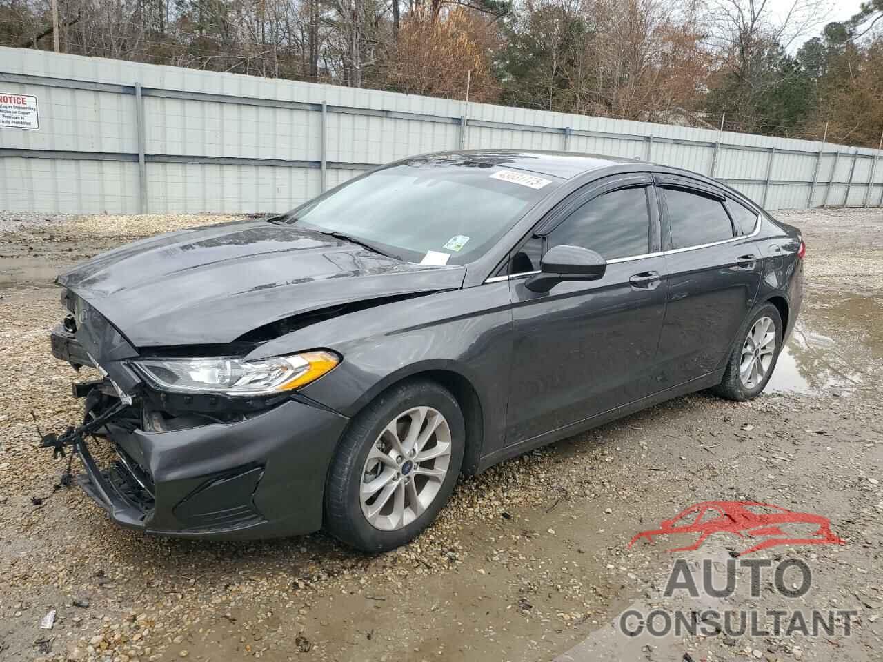 FORD FUSION 2020 - 3FA6P0HD0LR103782