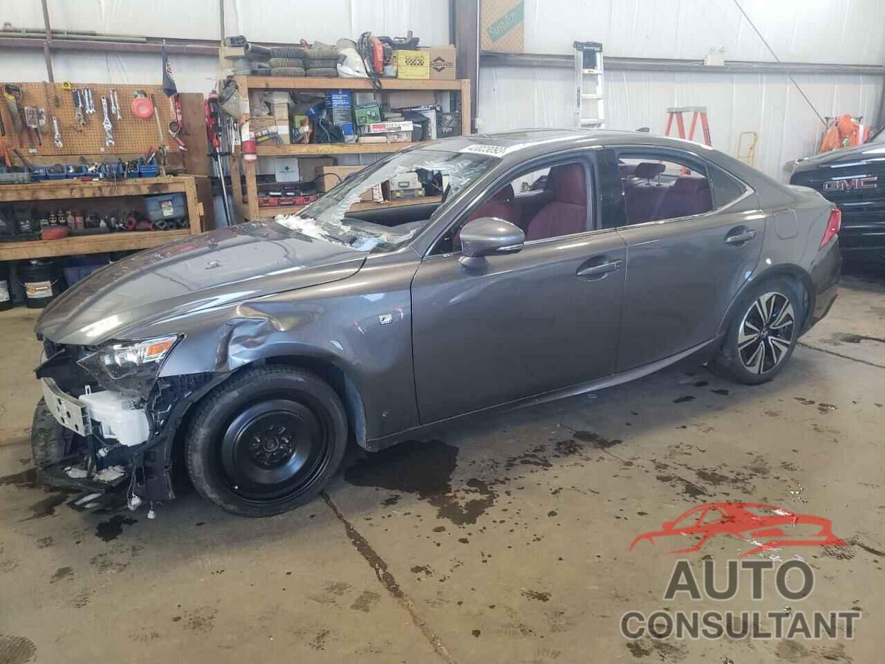 LEXUS IS 2016 - JTHCE1D21G5012332