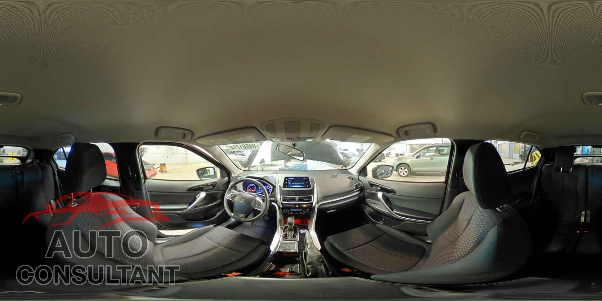 MITSUBISHI ECLIPSE 2018 - JA4AT4AA1JZ065991