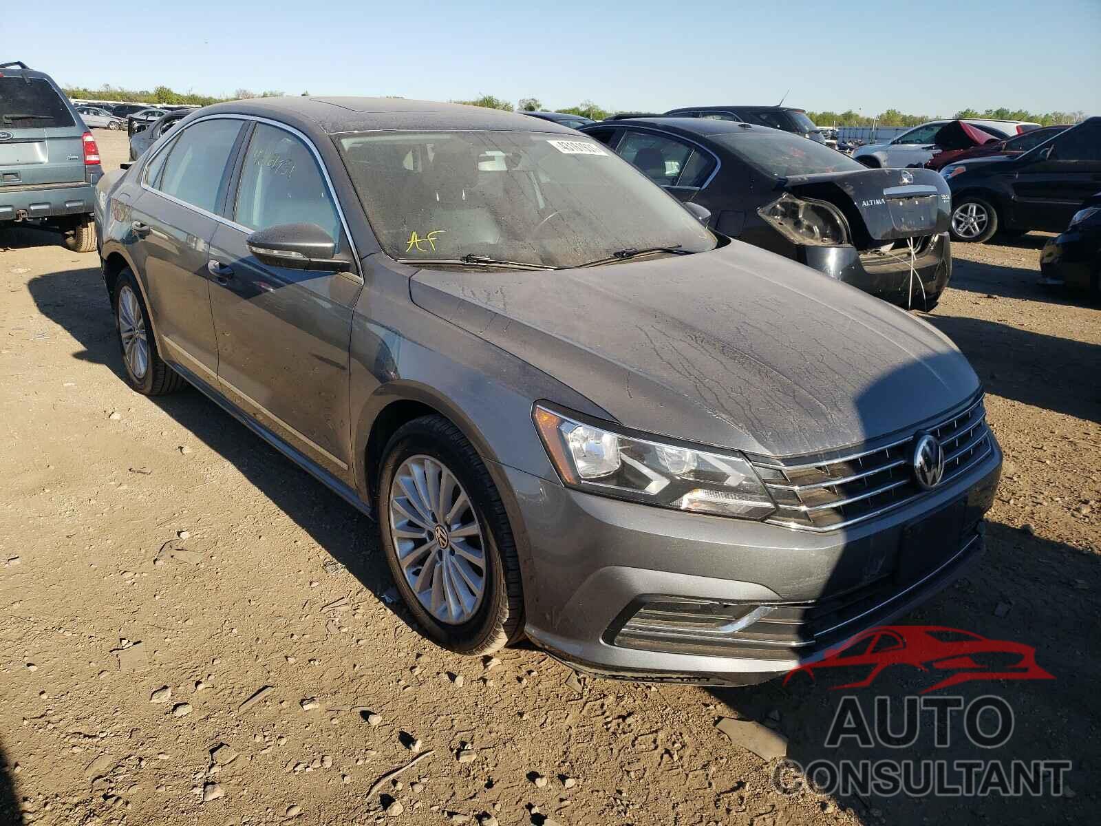 VOLKSWAGEN PASSAT 2016 - 1VWBT7A38GC051480