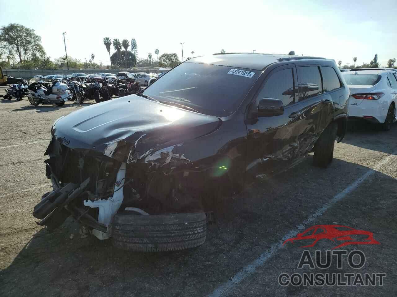 JEEP GRAND CHER 2021 - 1C4RJEAG1MC596673