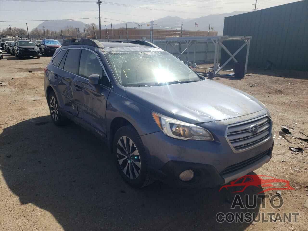 SUBARU OUTBACK 2016 - 4S4BSBNC5G3262022