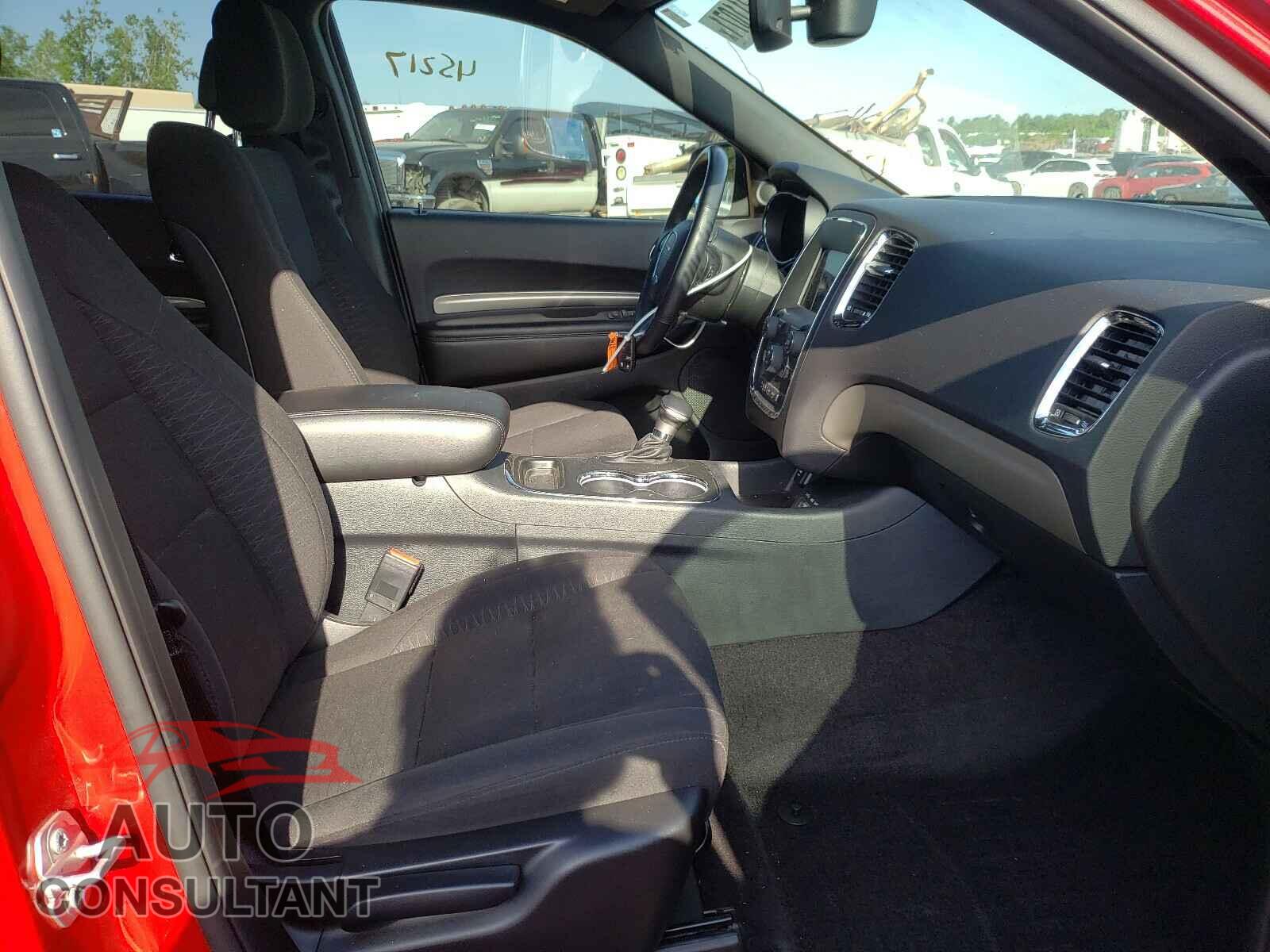 DODGE DURANGO 2018 - 1C4RDJAG7JC324091
