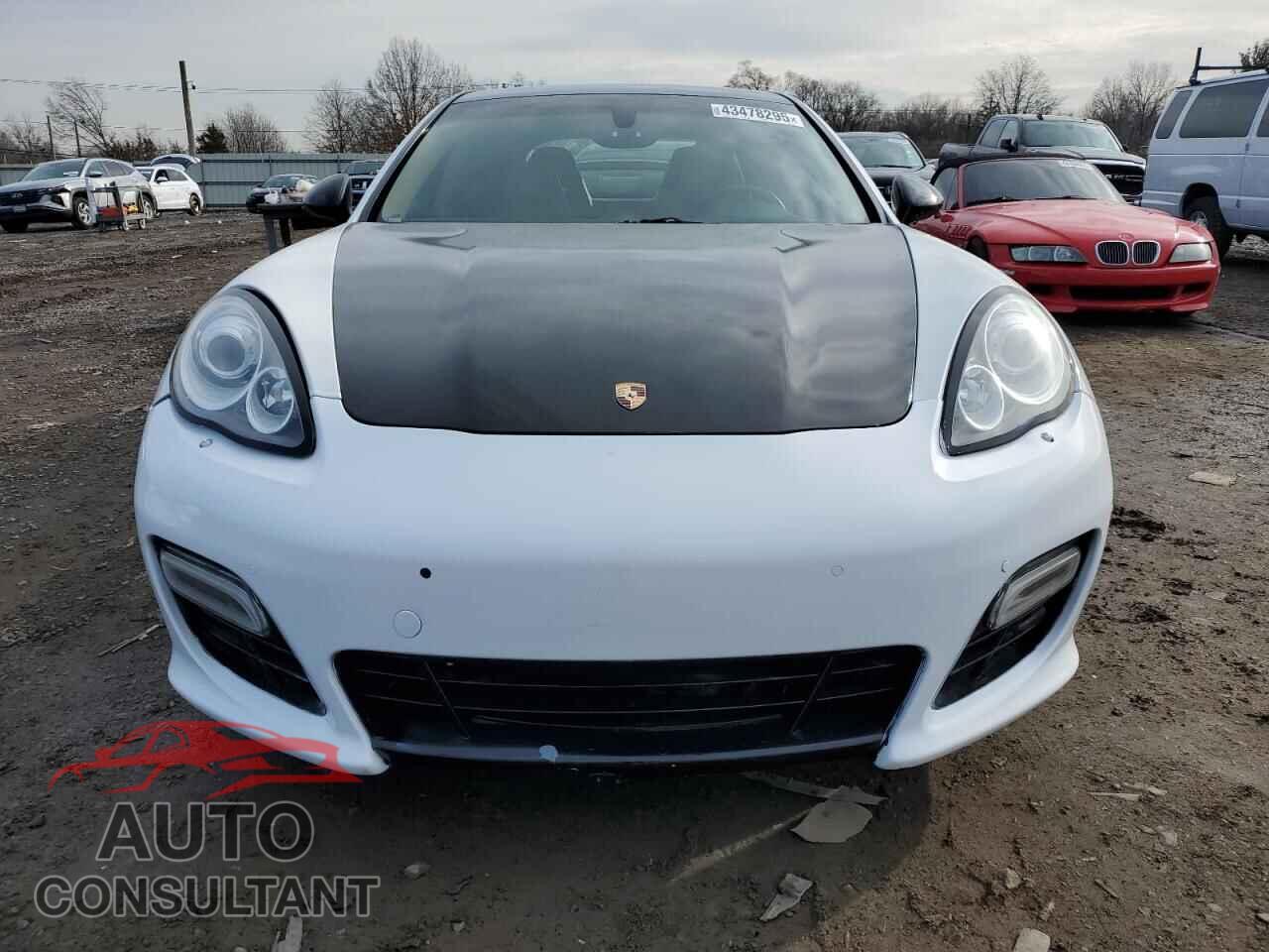 PORSCHE PANAMERA 2013 - WP0AA2A75DL015347