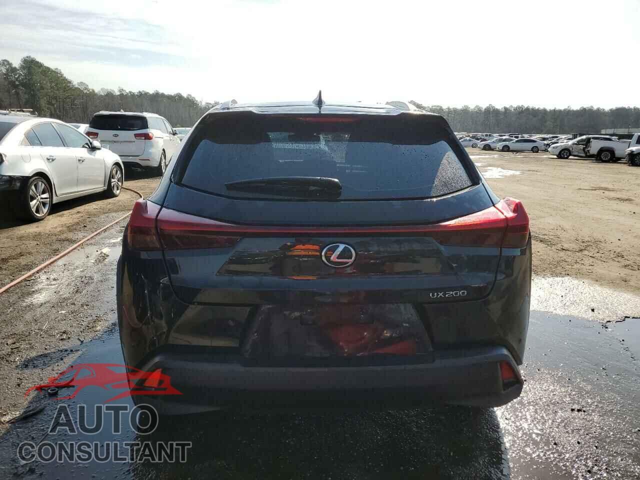 LEXUS UX 200 2019 - JTHY3JBH4K2017117