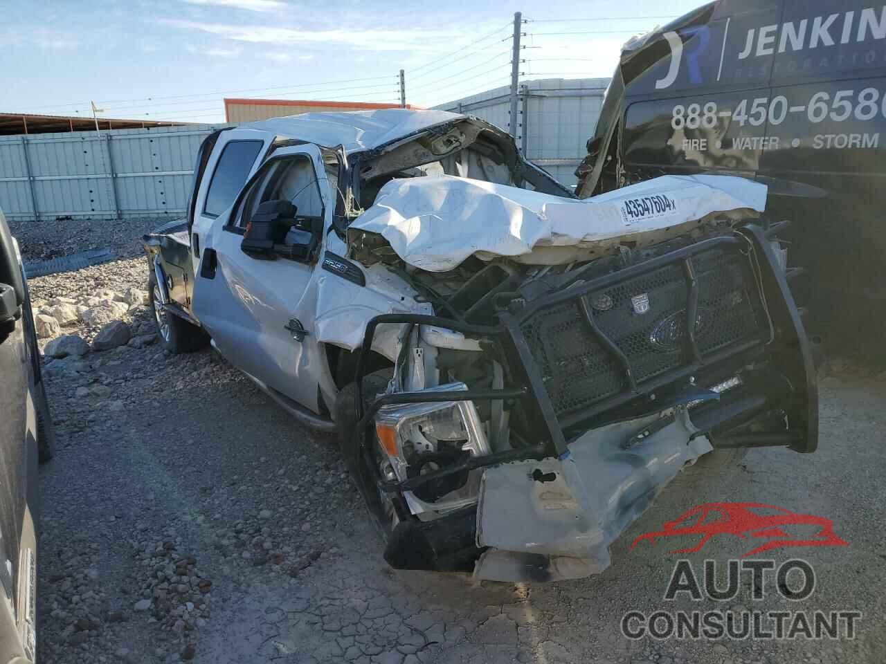 FORD F250 2014 - 1FT7W2BT7EEB73556
