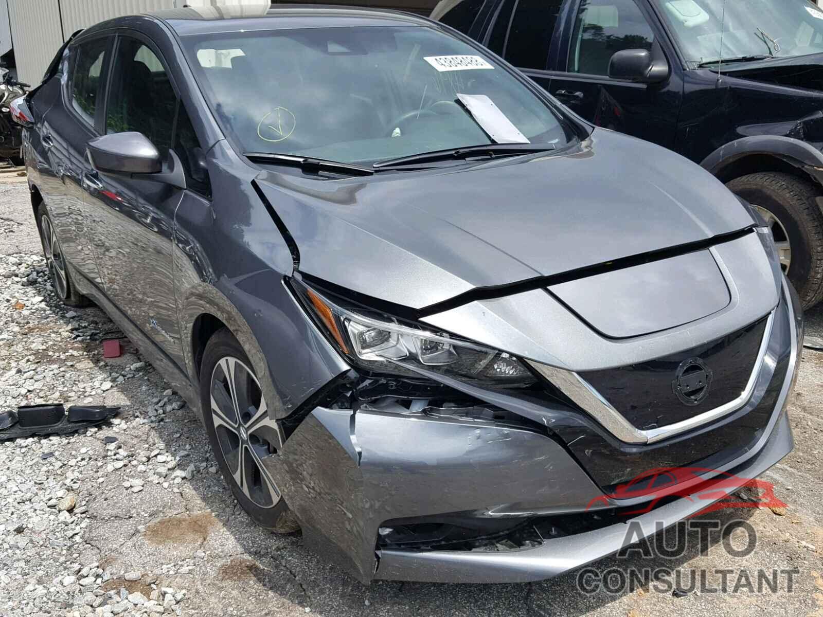 NISSAN LEAF 2018 - 1N4AZ1CP3JC301828