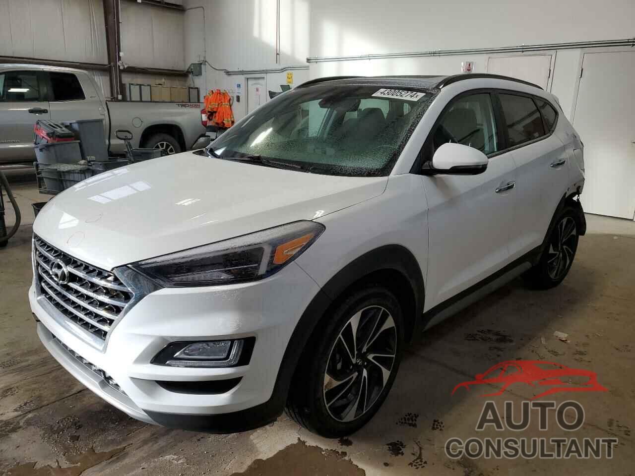 HYUNDAI TUCSON 2019 - KM8J3CALXKU064883