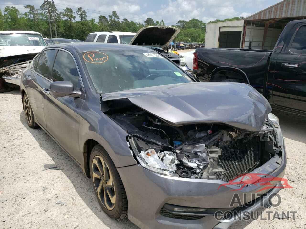 HONDA ACCORD 2017 - 1HGCR2F82HA177944