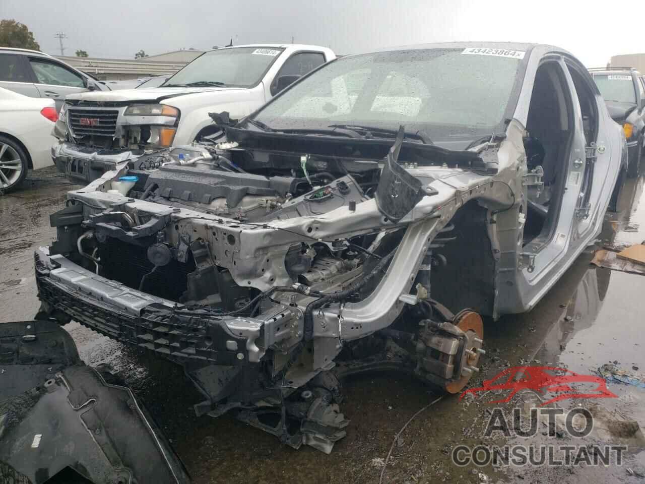 HONDA ACCORD 2017 - 1HGCR3F87HA029875