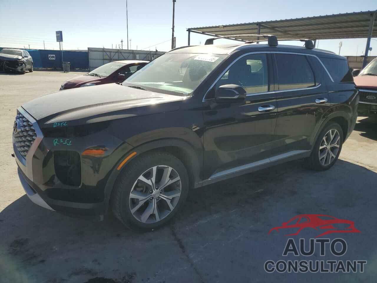 HYUNDAI PALISADE 2021 - KM8R3DHE5MU194301