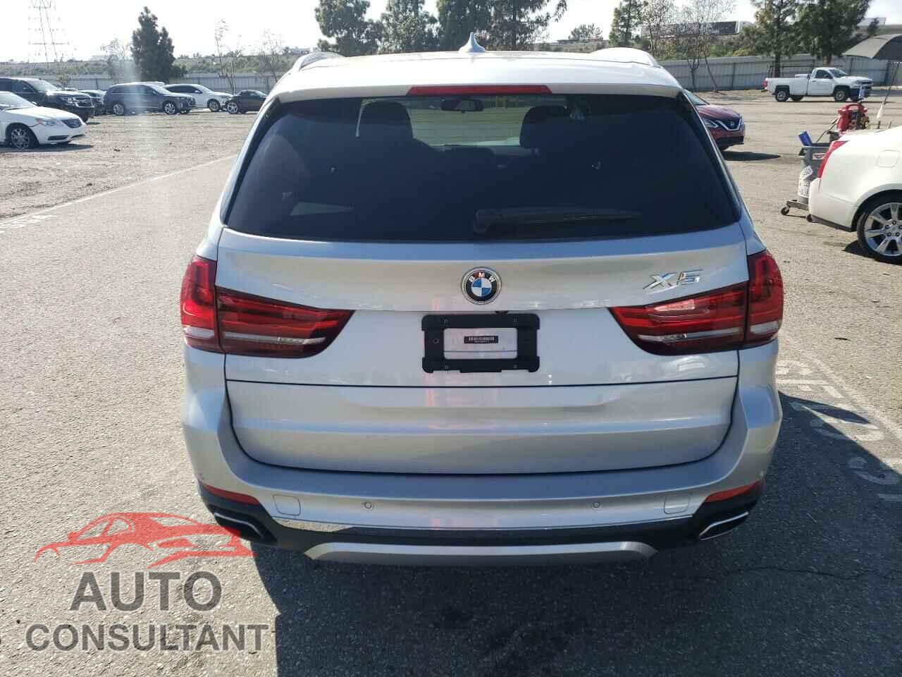 BMW X5 2017 - 5UXKT0C39H0V97813