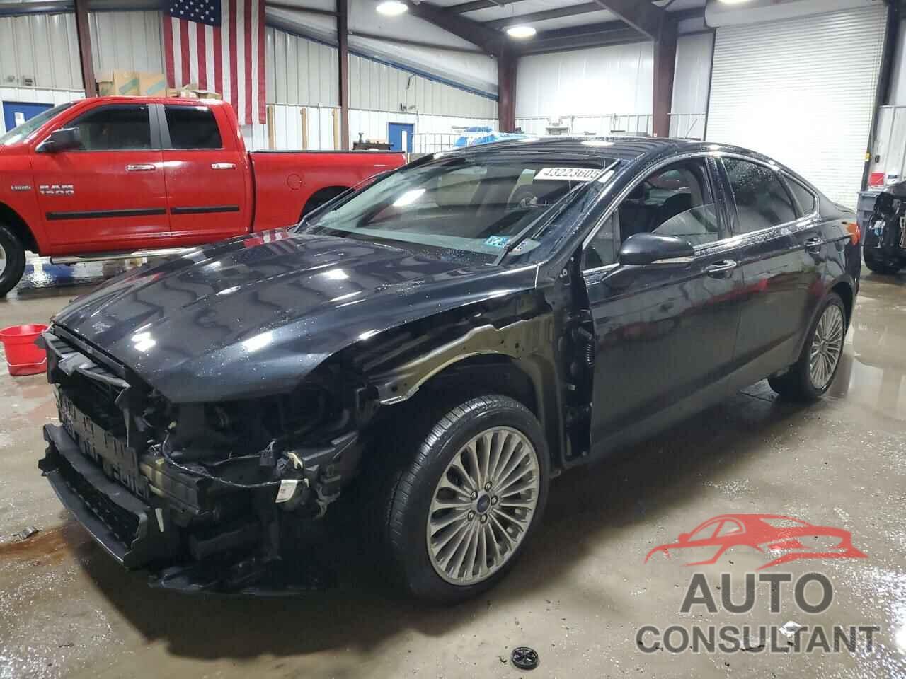 FORD FUSION 2015 - 3FA6P0D93FR122171