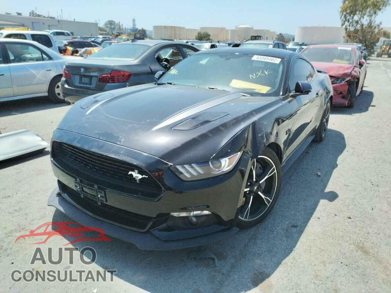 FORD MUSTANG 2017 - 1FA6P8CF9H5266948