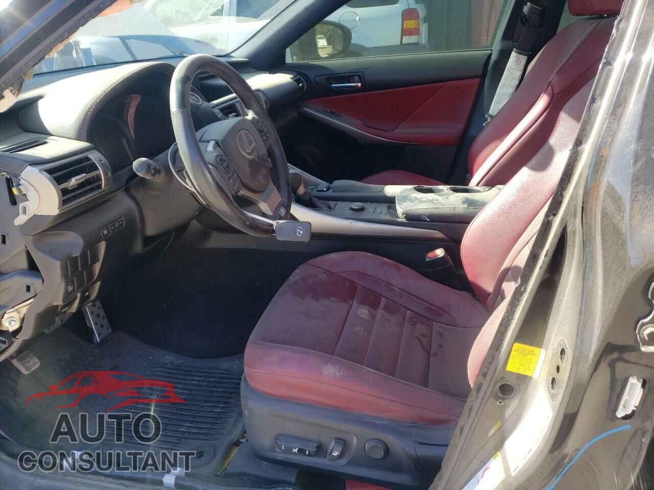 LEXUS IS 2015 - JTHCF1D29F5016365