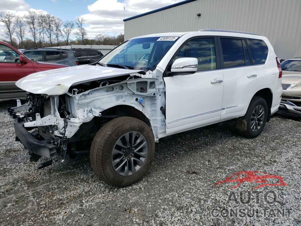 LEXUS GX 2019 - JTJBM7FX2K5234976