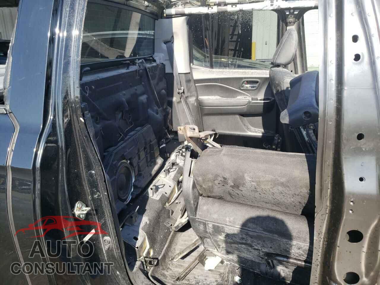 HONDA RIDGELINE 2017 - 5FPYK2F64HB008191