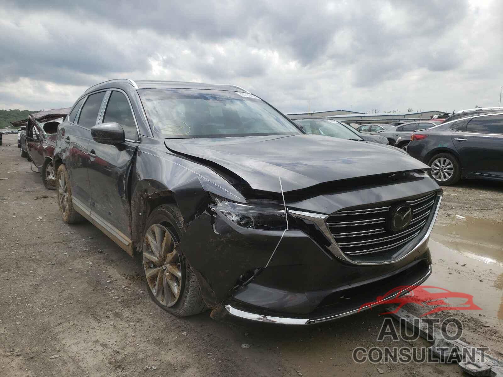 MAZDA CX-9 2019 - JM3TCADY2K0329027
