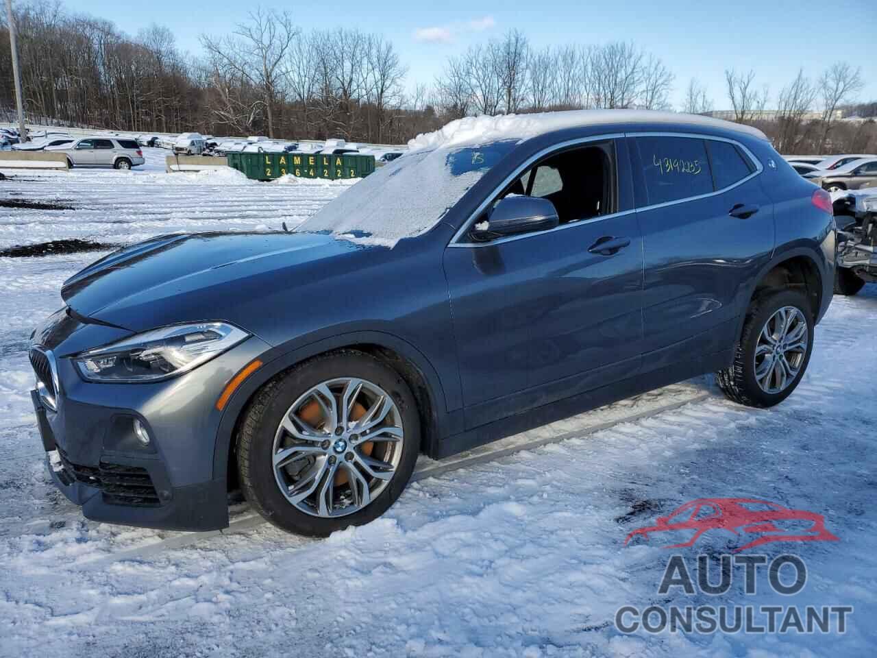 BMW X2 2020 - WBXYJ1C07L5N91343