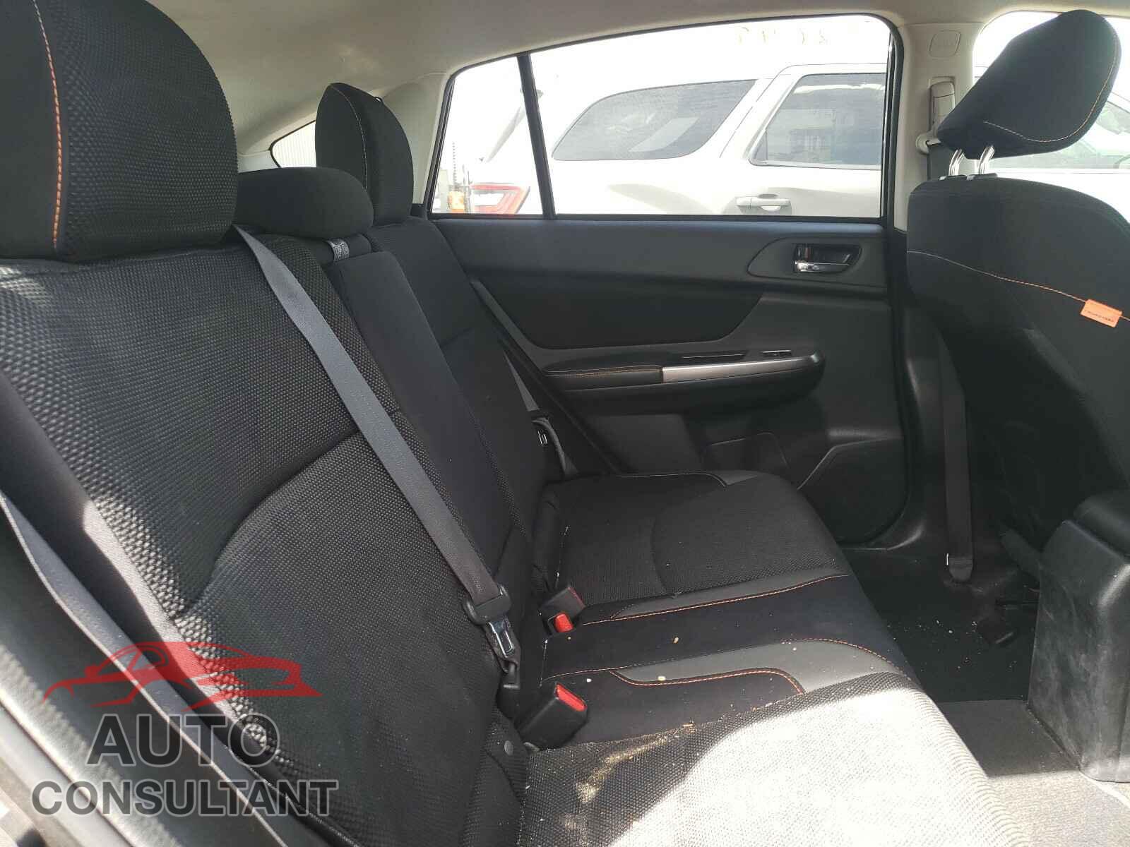 SUBARU CROSSTREK 2016 - JF2GPABC4G9281069