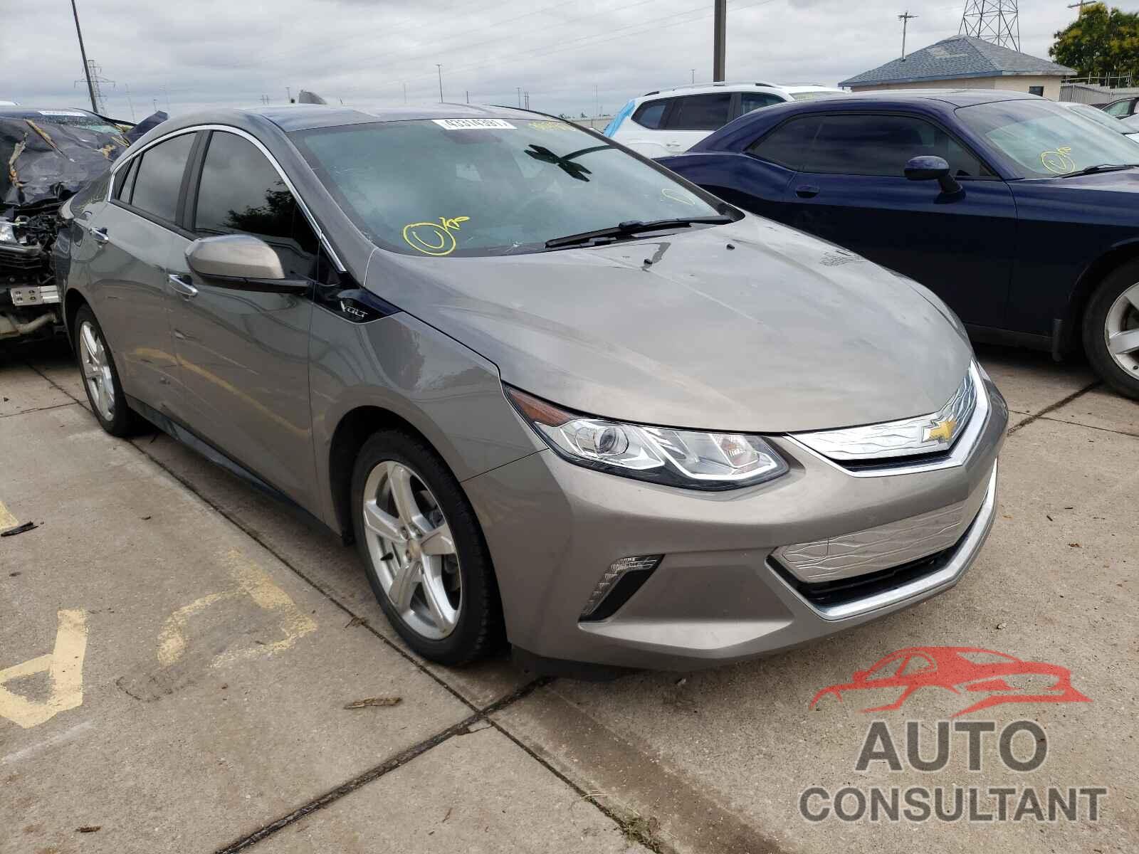 CHEVROLET VOLT 2017 - 1G1RA6S54HU139982