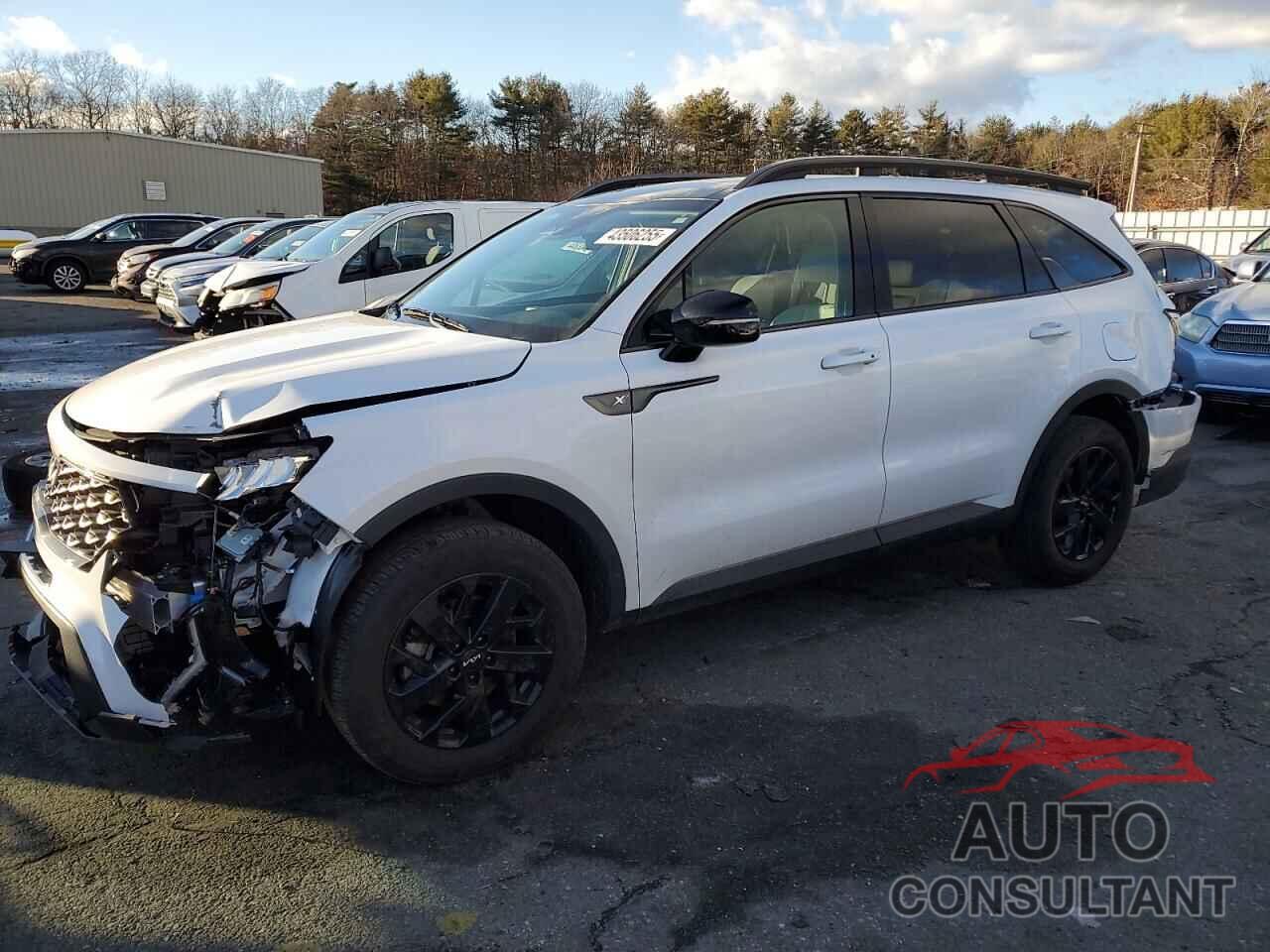 KIA SORENTO 2023 - 5XYRLDLC3PG243446