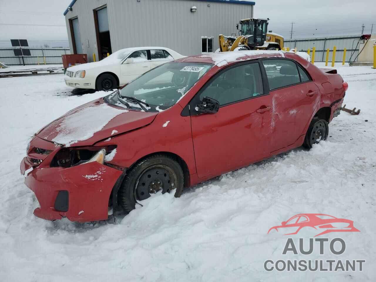 TOYOTA COROLLA 2012 - 2T1BU4EE4CC849325
