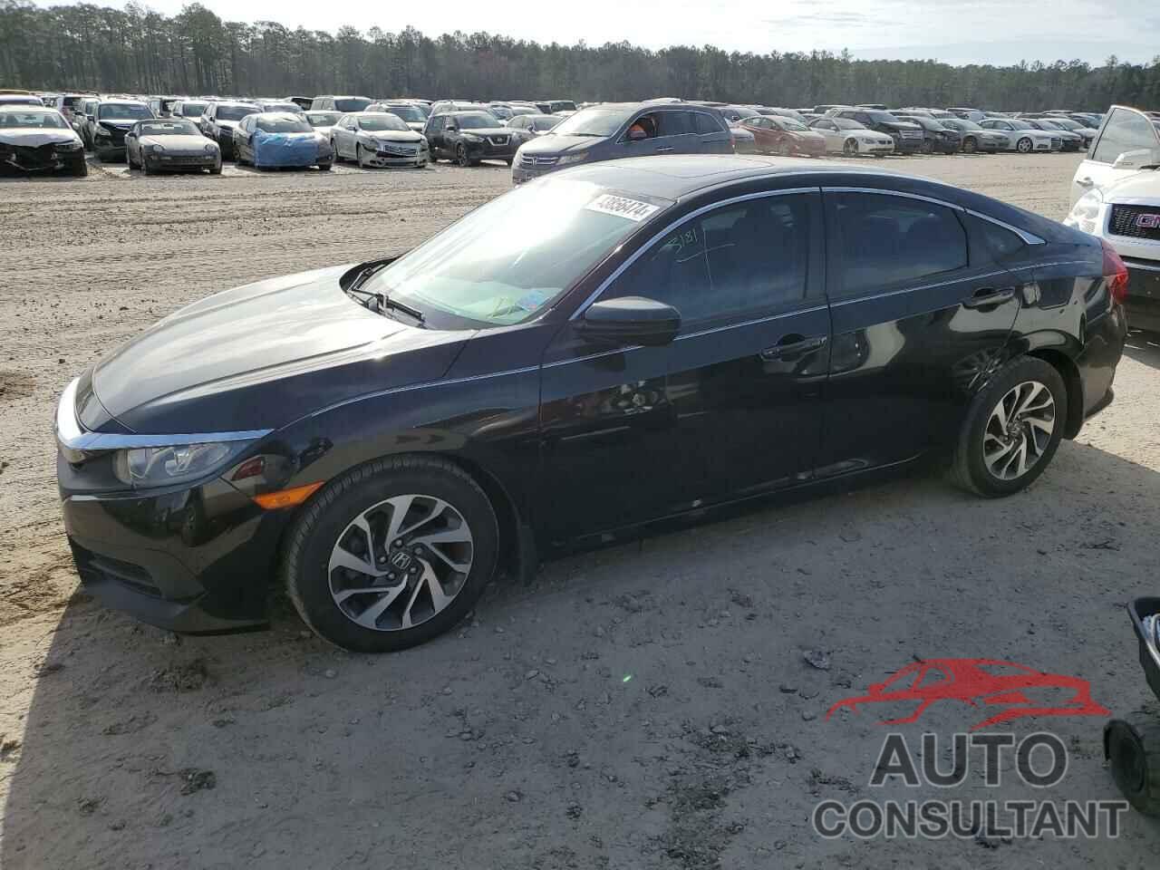 HONDA CIVIC 2016 - 19XFC2F79GE055694